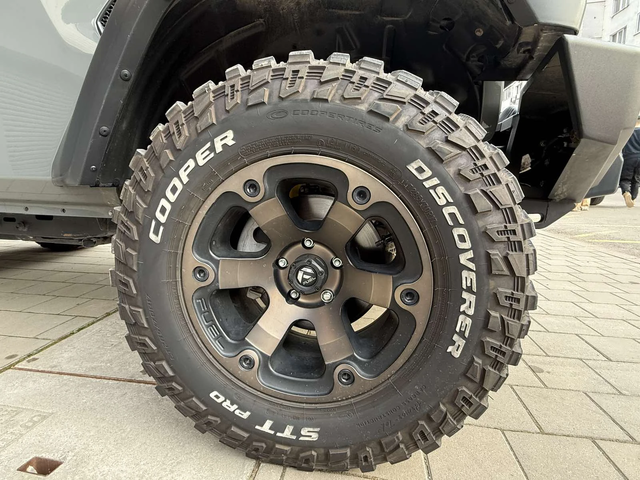 Jeep Wrangler 2.0TURBO| SPORT| РЕАЛНИ КМ!| КАСКО - автомобили, коли, обяви за нови и употребявани 13