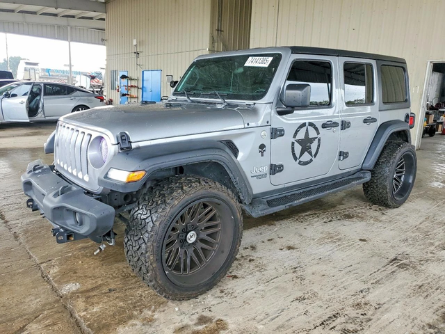 Jeep Wrangler 3.6* UNLIMITED SPORT* РЕАЛНИ КМ - автомобили, коли, обяви за нови и употребявани 0