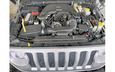 Jeep Wrangler 3.6* UNLIMITED SPORT* РЕАЛНИ КМ - автомобили, коли, обяви за нови и употребявани 11