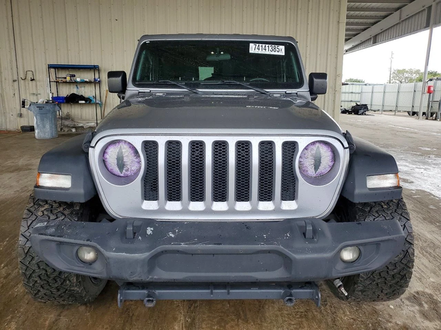 Jeep Wrangler 3.6* UNLIMITED SPORT* РЕАЛНИ КМ - автомобили, коли, обяви за нови и употребявани 3