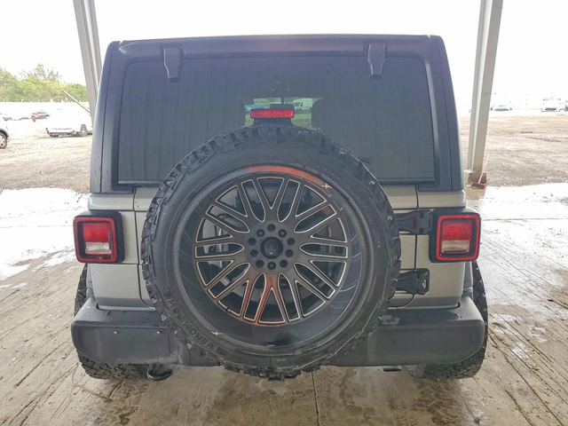 Jeep Wrangler 3.6* UNLIMITED SPORT* РЕАЛНИ КМ - автомобили, коли, обяви за нови и употребявани 5