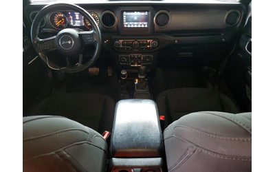 Jeep Wrangler 3.6* UNLIMITED SPORT* РЕАЛНИ КМ - автомобили, коли, обяви за нови и употребявани 6