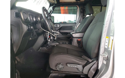 Jeep Wrangler 3.6* UNLIMITED SPORT* РЕАЛНИ КМ - автомобили, коли, обяви за нови и употребявани 7