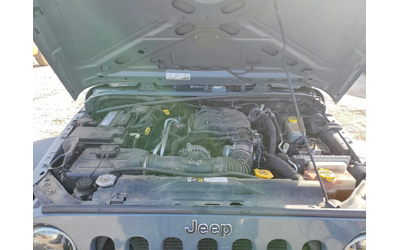 Jeep Wrangler 3.6* SPORT* ПЕРФЕКТЕН - автомобили, коли, обяви за нови и употребявани 10