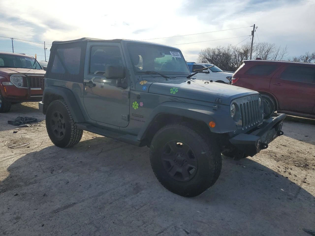 Jeep Wrangler 3.6* SPORT* ПЕРФЕКТЕН - автомобили, коли, обяви за нови и употребявани 1