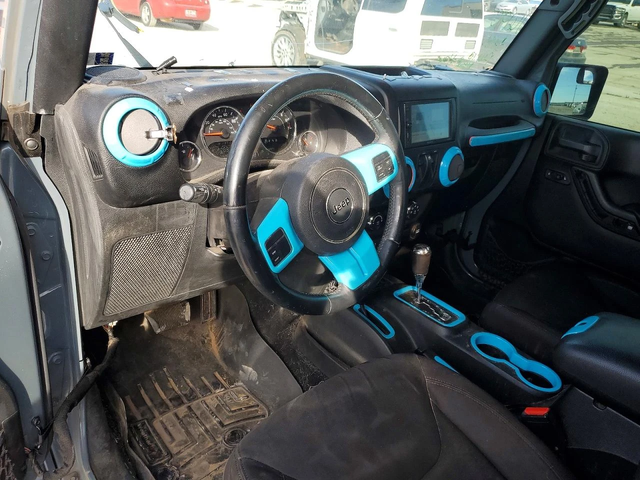 Jeep Wrangler 3.6* SPORT* ПЕРФЕКТЕН - автомобили, коли, обяви за нови и употребявани 6