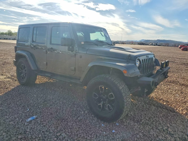 Jeep Wrangler 3.6* UNLIMITED SAHARA - автомобили, коли, обяви за нови и употребявани 1