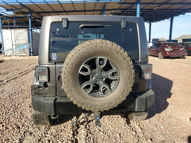 Jeep Wrangler 3.6* UNLIMITED SAHARA - автомобили, коли, обяви за нови и употребявани 5