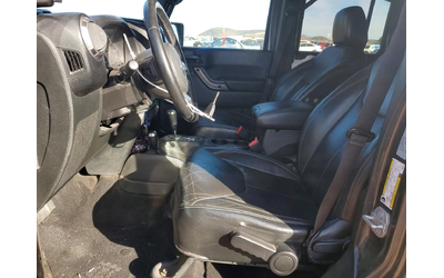 Jeep Wrangler 3.6* UNLIMITED SAHARA - автомобили, коли, обяви за нови и употребявани 7