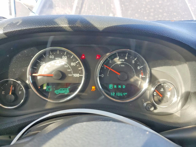 Jeep Wrangler 3.6* UNLIMITED SAHARA - автомобили, коли, обяви за нови и употребявани 9