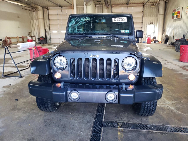 Jeep Wrangler 3.6* UNLIMITED SPORT* РЕАЛНИ КМ - автомобили, коли, обяви за нови и употребявани 3