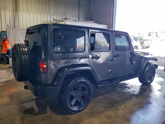 Jeep Wrangler 3.6* UNLIMITED SPORT* РЕАЛНИ КМ - автомобили, коли, обяви за нови и употребявани 4