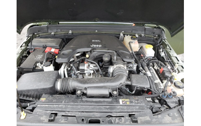 Jeep Wrangler 3.6* UNLIMITED SPORT* РЕАЛНИ КМ - автомобили, коли, обяви за нови и употребявани 10