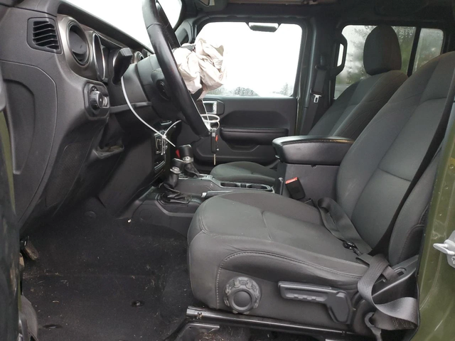 Jeep Wrangler 3.6* UNLIMITED SPORT* РЕАЛНИ КМ - автомобили, коли, обяви за нови и употребявани 7