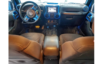 Jeep Wrangler 3.6* UNLIMITED SPORT* РЕАЛНИ КМ* ФИКСИРАНА ЦЕНА! - автомобили, коли, обяви за нови и употребявани 6