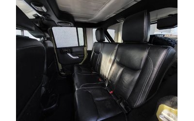 Jeep Wrangler RUBIKON - автомобили, коли, обяви за нови и употребявани 16