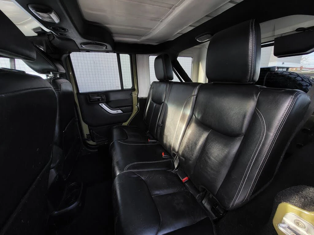 Jeep Wrangler RUBIKON - автомобили, коли, обяви за нови и употребявани 16