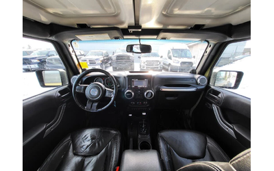 Jeep Wrangler RUBIKON - автомобили, коли, обяви за нови и употребявани 7