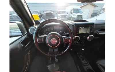 Jeep Wrangler RUBIKON - автомобили, коли, обяви за нови и употребявани 8