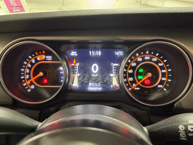 Jeep Wrangler 2020| ЧИСТА ИСТОРИЯ| 156 000KM| КРАЙНА ЦЕНА - автомобили, коли, обяви за нови и употребявани 8