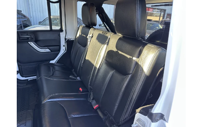 Jeep Wrangler SAHARA| ДЪЛГА БАЗА| КОЖА| V6| BRIDGESTONE| - автомобили, коли, обяви за нови и употребявани 13