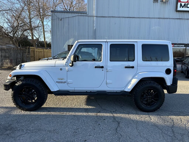 Jeep Wrangler SAHARA| ДЪЛГА БАЗА| КОЖА| V6| BRIDGESTONE| - автомобили, коли, обяви за нови и употребявани 3