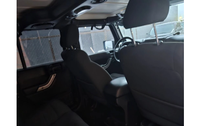 Jeep Wrangler SAHARA| ДЪЛГА БАЗА| 3.6 V6| CARFAX| КРАЙНА ЦЕНА - автомобили, коли, обяви за нови и употребявани 11