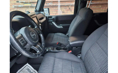 Jeep Wrangler SAHARA| ДЪЛГА БАЗА| 3.6 V6| CARFAX| КРАЙНА ЦЕНА - автомобили, коли, обяви за нови и употребявани 7