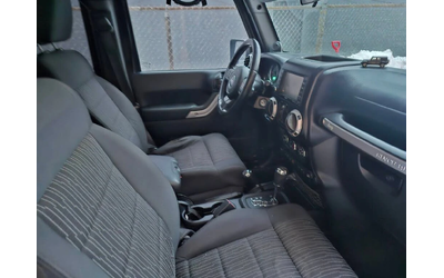 Jeep Wrangler SAHARA| ДЪЛГА БАЗА| 3.6 V6| CARFAX| КРАЙНА ЦЕНА - автомобили, коли, обяви за нови и употребявани 9