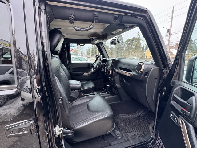 Jeep Wrangler Sahara 75th Anniversary 4WD| CARFAX| КРАЙНА ЦЕНА - автомобили, коли, обяви за нови и употребявани 11