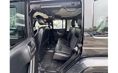 Jeep Wrangler Sahara 75th Anniversary 4WD| CARFAX| КРАЙНА ЦЕНА - автомобили, коли, обяви за нови и употребявани 12