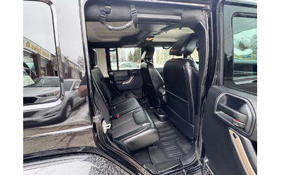 Jeep Wrangler Sahara 75th Anniversary 4WD| CARFAX| КРАЙНА ЦЕНА - автомобили, коли, обяви за нови и употребявани 13