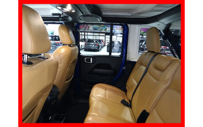 Jeep Wrangler 2020* SAHARA* ДЪЛГА БАЗА* - автомобили, коли, обяви за нови и употребявани 10