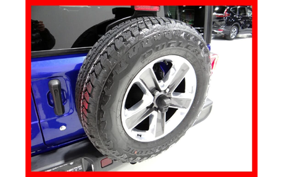 Jeep Wrangler 2020* SAHARA* ДЪЛГА БАЗА* - автомобили, коли, обяви за нови и употребявани 11