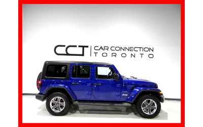 Jeep Wrangler 2020* SAHARA* ДЪЛГА БАЗА* - автомобили, коли, обяви за нови и употребявани 6