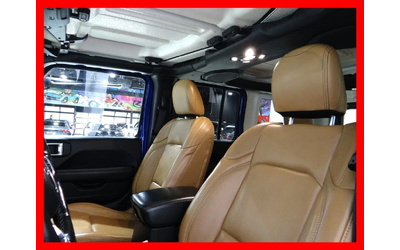 Jeep Wrangler 2020* SAHARA* ДЪЛГА БАЗА* - автомобили, коли, обяви за нови и употребявани 9