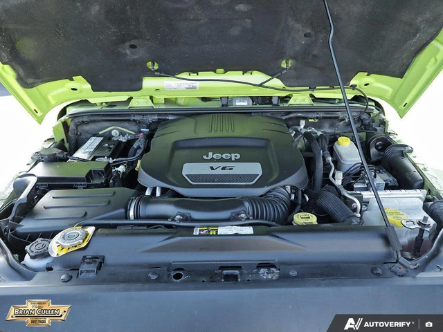 Jeep Wrangler 2016| SAHARA| 4WD| 3.6 V6 285 HP| ДЪЛГА БАЗА - автомобили, коли, обяви за нови и употребявани 15