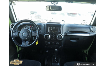 Jeep Wrangler 2016| SAHARA| 4WD| 3.6 V6 285 HP| ДЪЛГА БАЗА - автомобили, коли, обяви за нови и употребявани 6