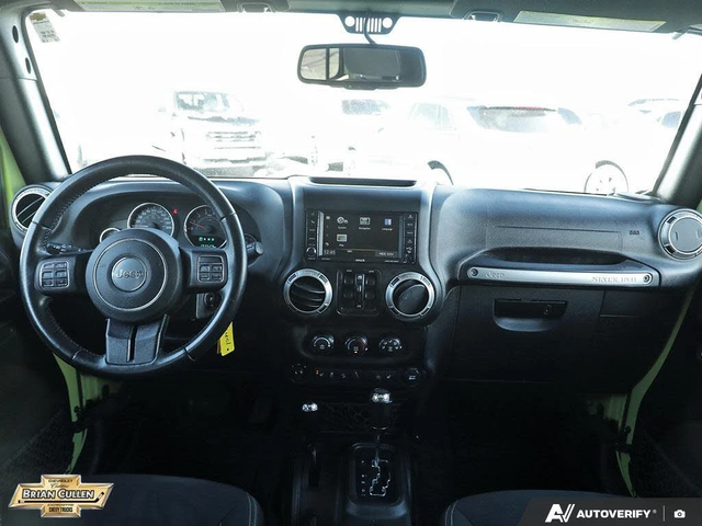 Jeep Wrangler 2016| SAHARA| 4WD| 3.6 V6 285 HP| ДЪЛГА БАЗА - автомобили, коли, обяви за нови и употребявани 6