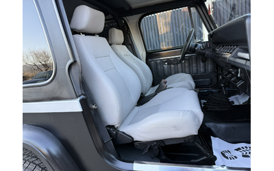 Jeep Wrangler 4.0 AVTOMAT KLIMA - автомобили, коли, обяви за нови и употребявани 10