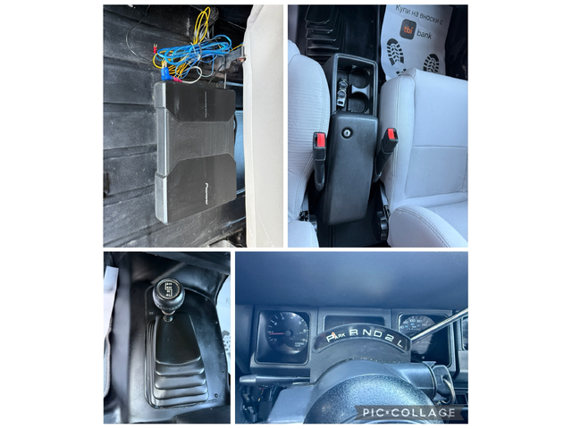 Jeep Wrangler 4.0 AVTOMAT KLIMA - автомобили, коли, обяви за нови и употребявани 16