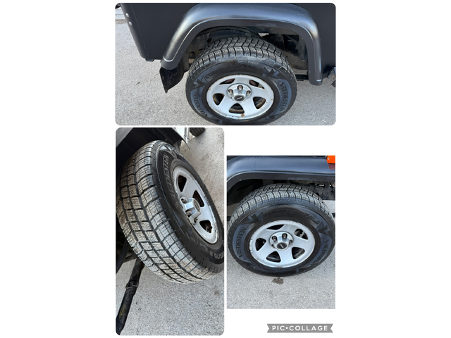 Jeep Wrangler 4.0 AVTOMAT KLIMA - автомобили, коли, обяви за нови и употребявани 1