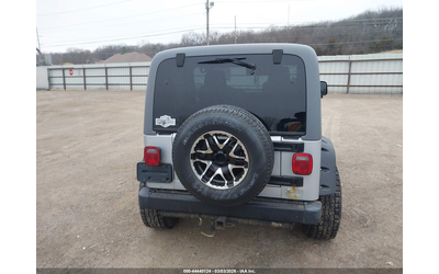 Jeep Wrangler 4.0L I-6 190HP 4X4 Drive - автомобили, коли, обяви за нови и употребявани 15