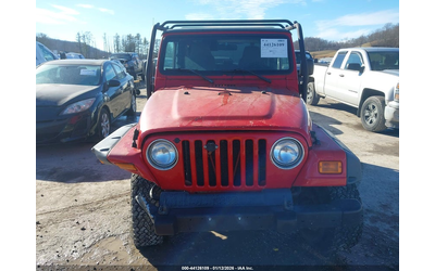 Jeep Wrangler 4.0L I-6 190HP 4X4 Drive - автомобили, коли, обяви за нови и употребявани 11