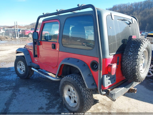 Jeep Wrangler 4.0L I-6 190HP 4X4 Drive - автомобили, коли, обяви за нови и употребявани 2