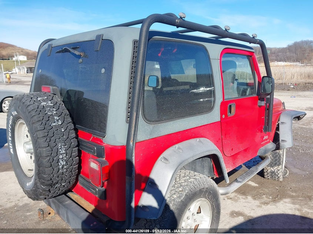 Jeep Wrangler 4.0L I-6 190HP 4X4 Drive - автомобили, коли, обяви за нови и употребявани 3