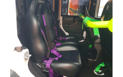 Jeep Wrangler UNLIMITED* RUBICON* КОЖА - автомобили, коли, обяви за нови и употребявани 10