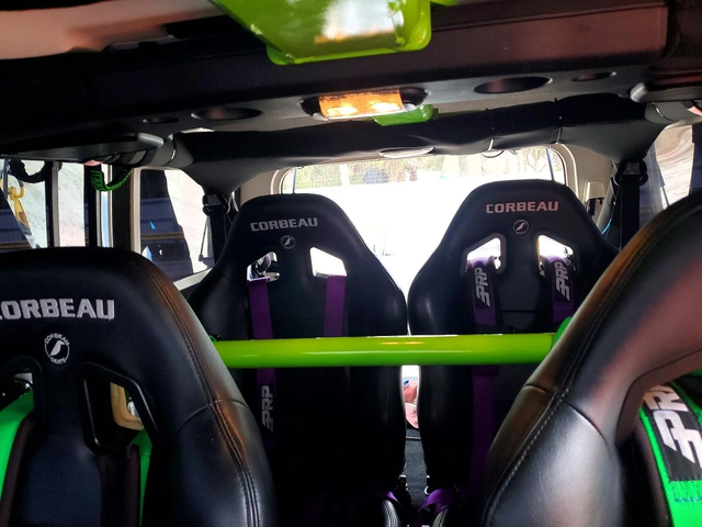 Jeep Wrangler UNLIMITED* RUBICON* КОЖА - автомобили, коли, обяви за нови и употребявани 11