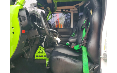 Jeep Wrangler UNLIMITED* RUBICON* КОЖА - автомобили, коли, обяви за нови и употребявани 7