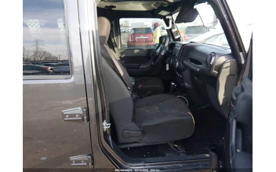 Jeep Wrangler UNLIMITED* SPORT* - автомобили, коли, обяви за нови и употребявани 10